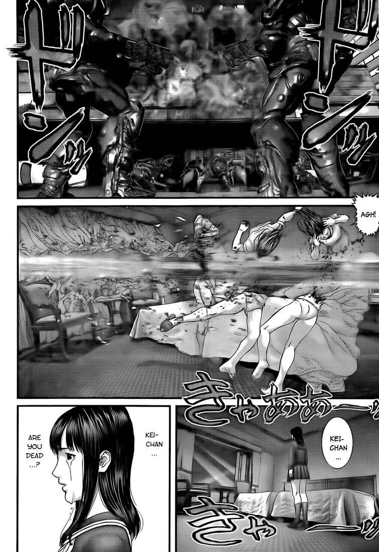 Gantz Chapter 314 page 16