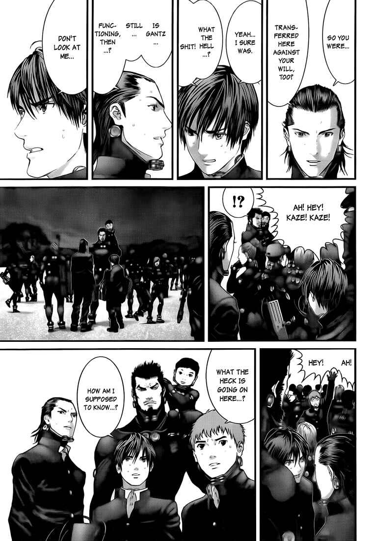Gantz Chapter 314 page 5