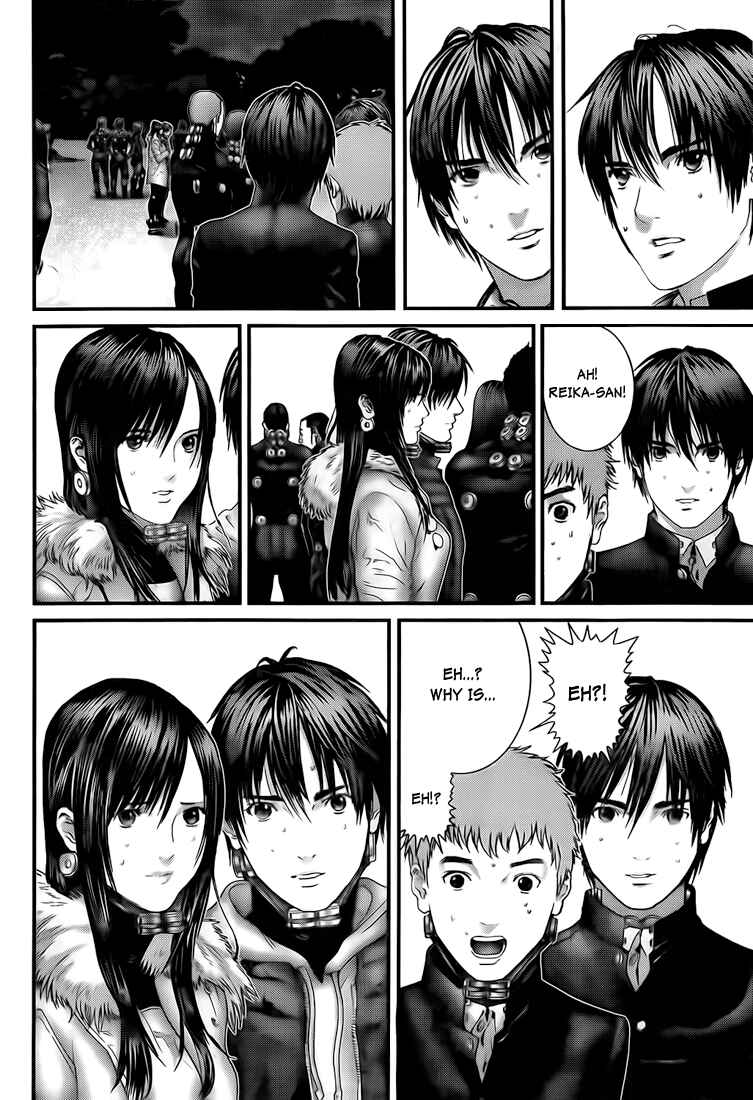 Gantz Chapter 314 page 6