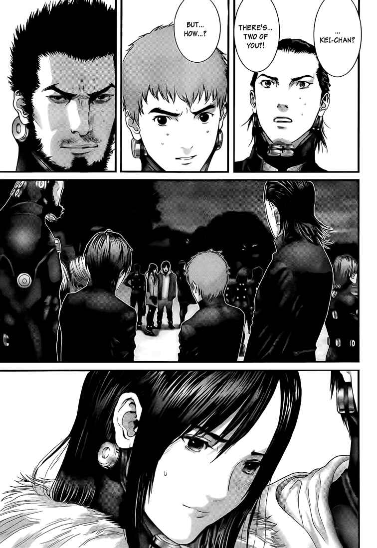 Gantz Chapter 314 page 7