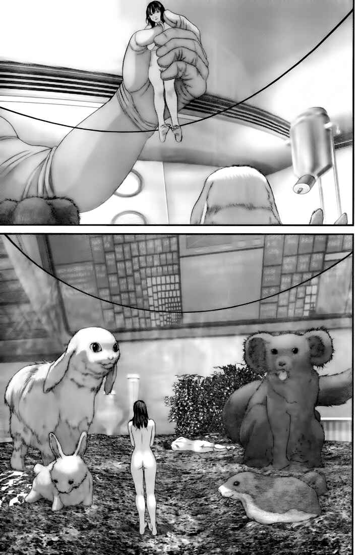 Gantz Chapter 326 page 9