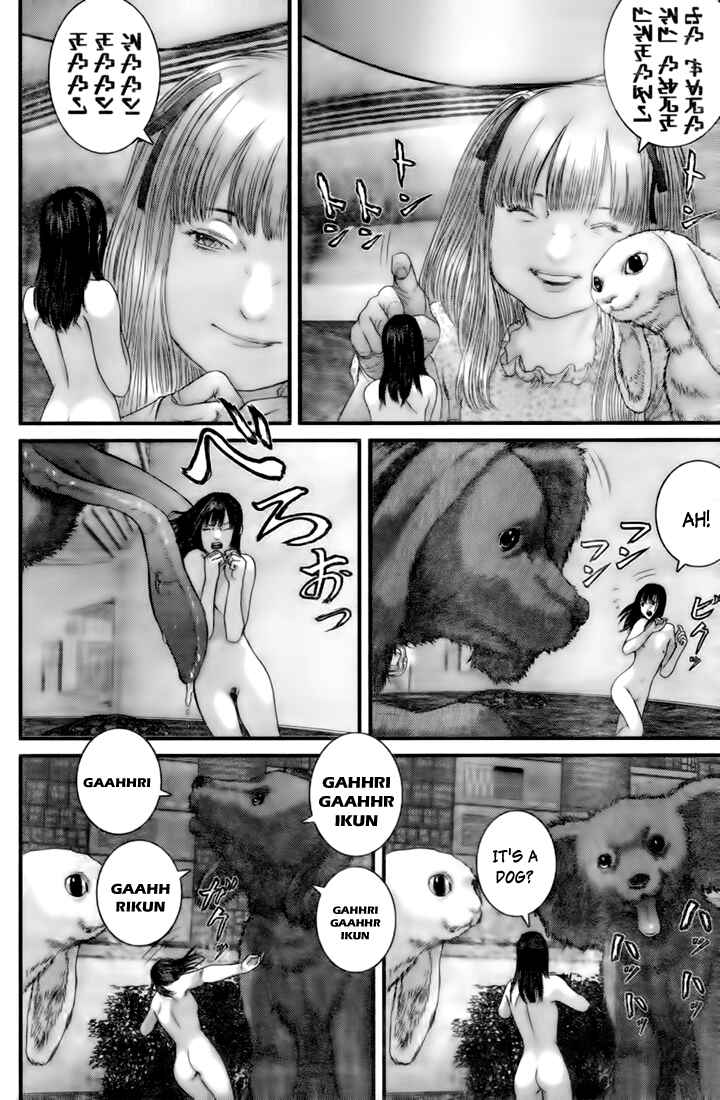 Gantz Chapter 326 page 10