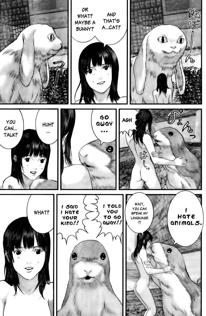 Gantz Chapter 326 page 11