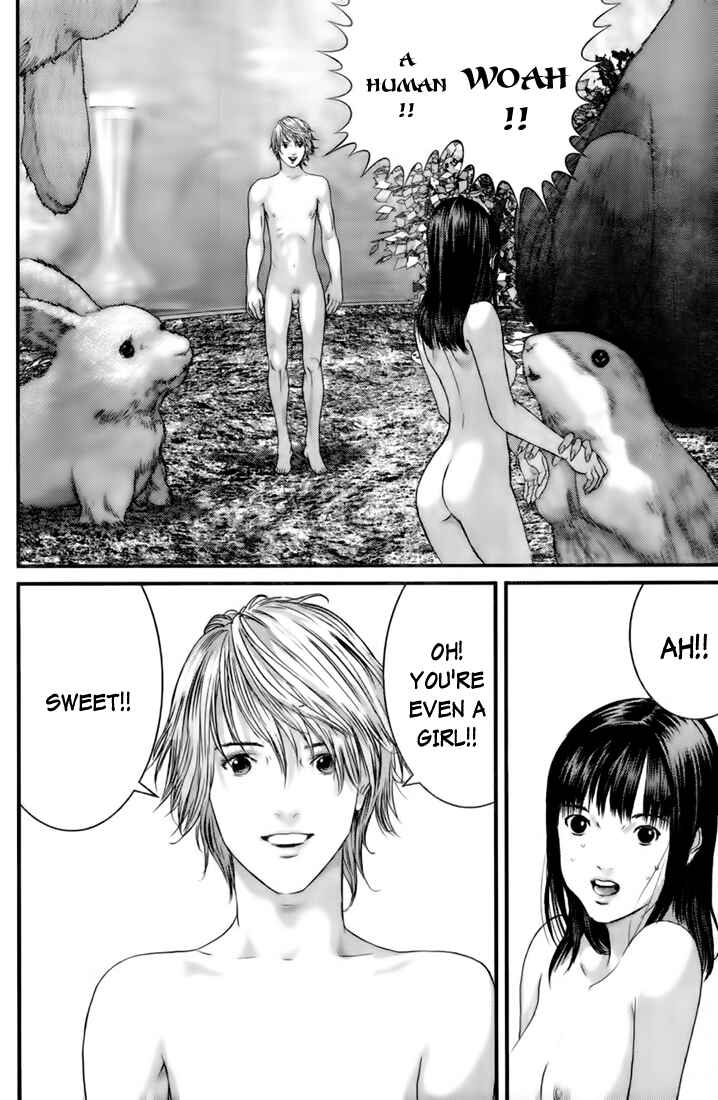 Gantz Chapter 326 page 12