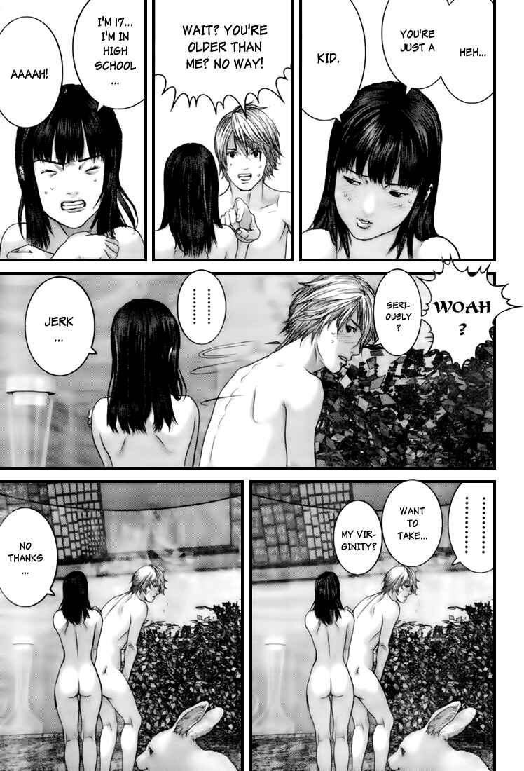 Gantz Chapter 326 page 15