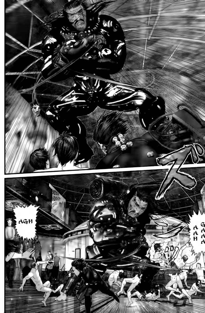 Gantz Chapter 326 page 17