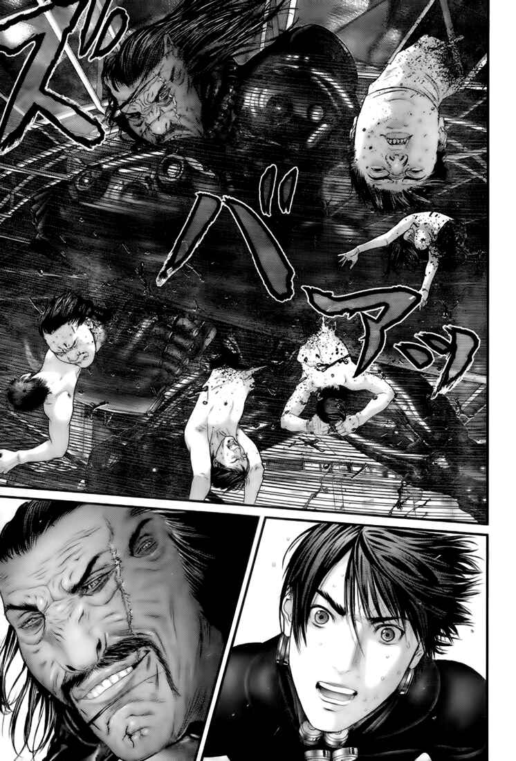 Gantz Chapter 326 page 18