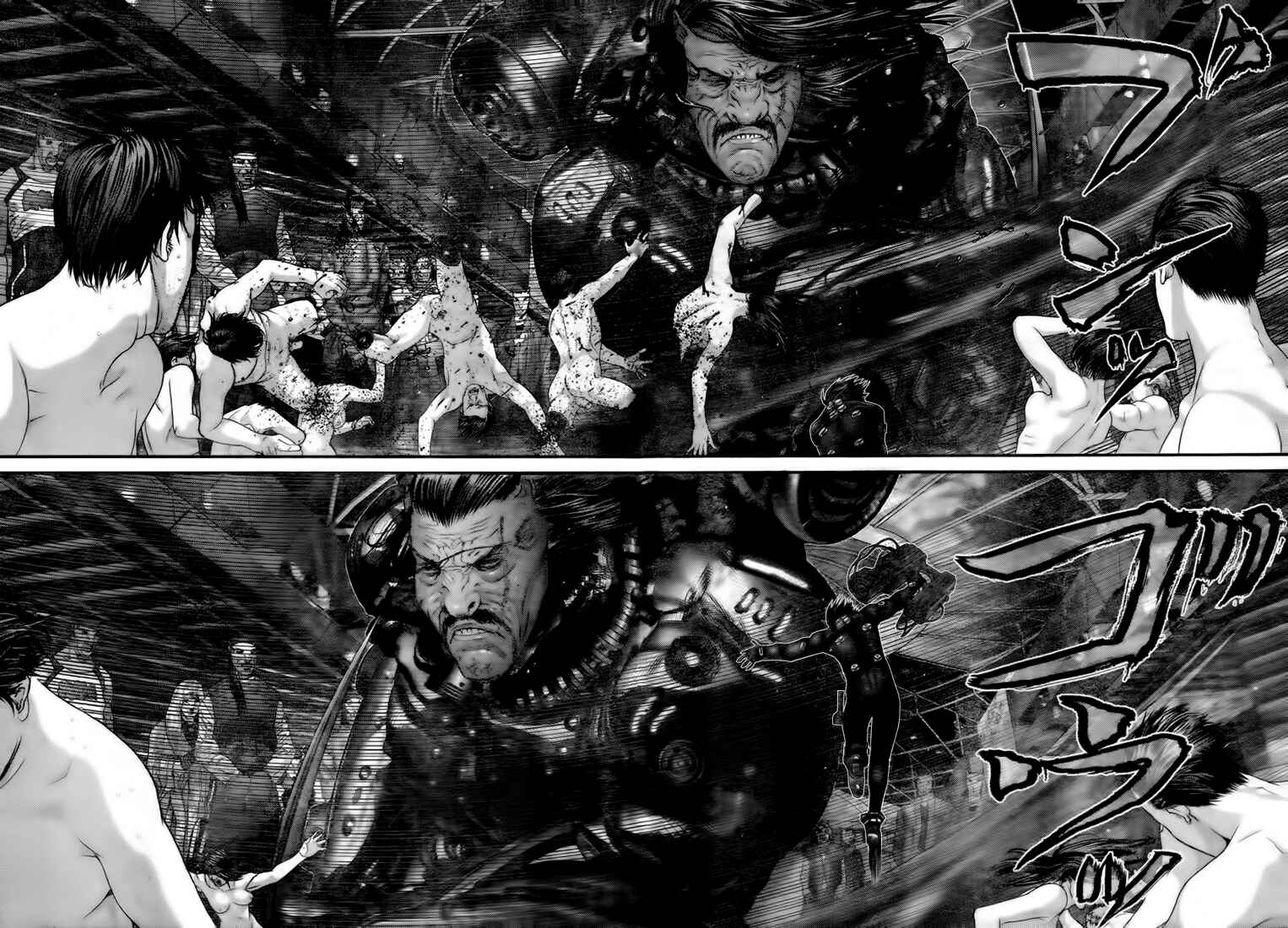 Gantz Chapter 326 page 19