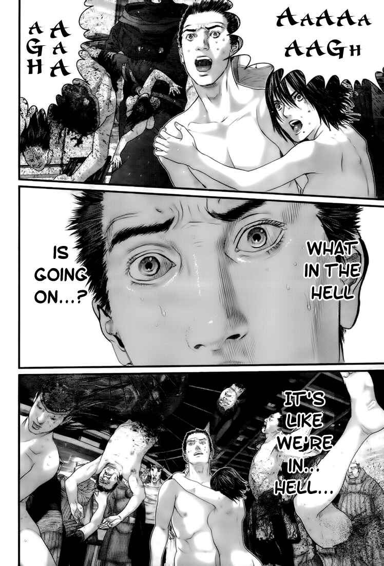 Gantz Chapter 326 page 20