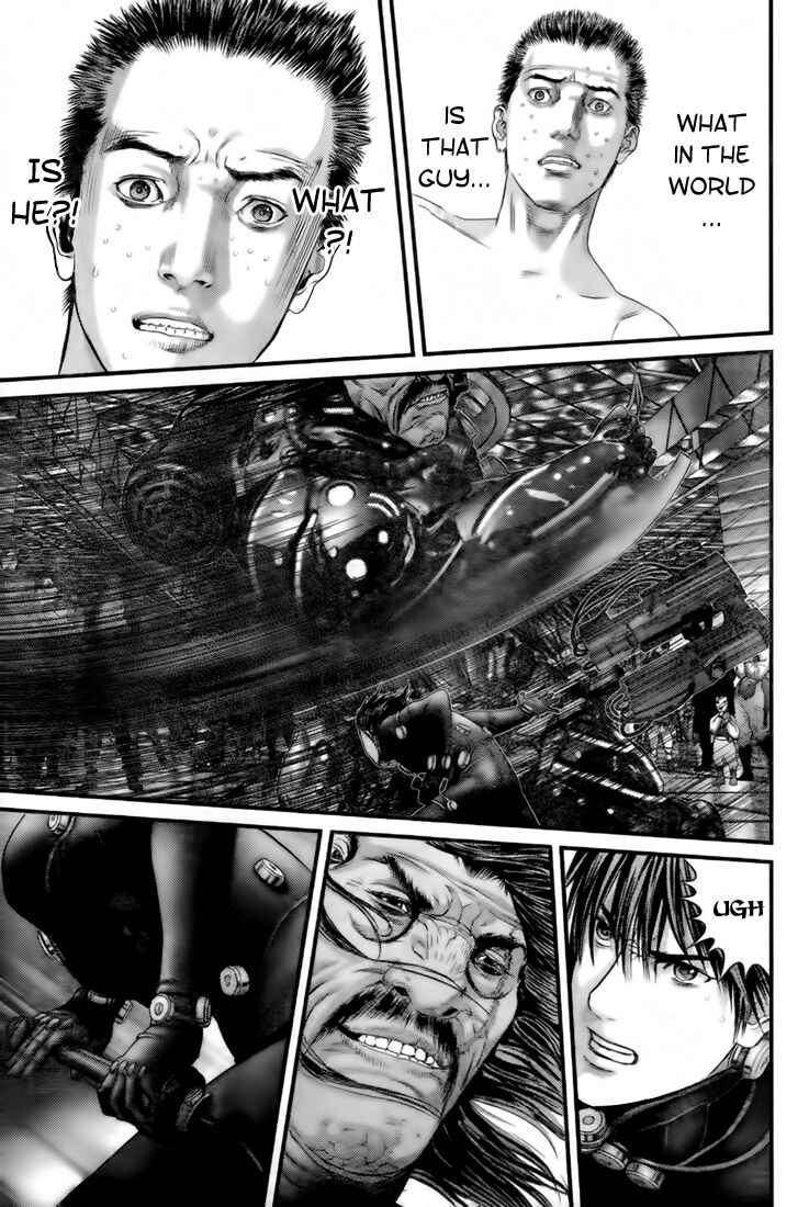 Gantz Chapter 326 page 24