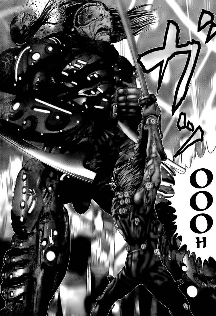 Gantz Chapter 326 page 25