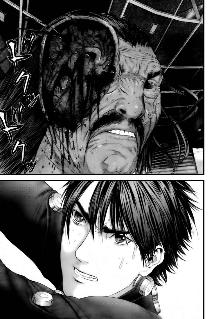 Gantz Chapter 326 page 26