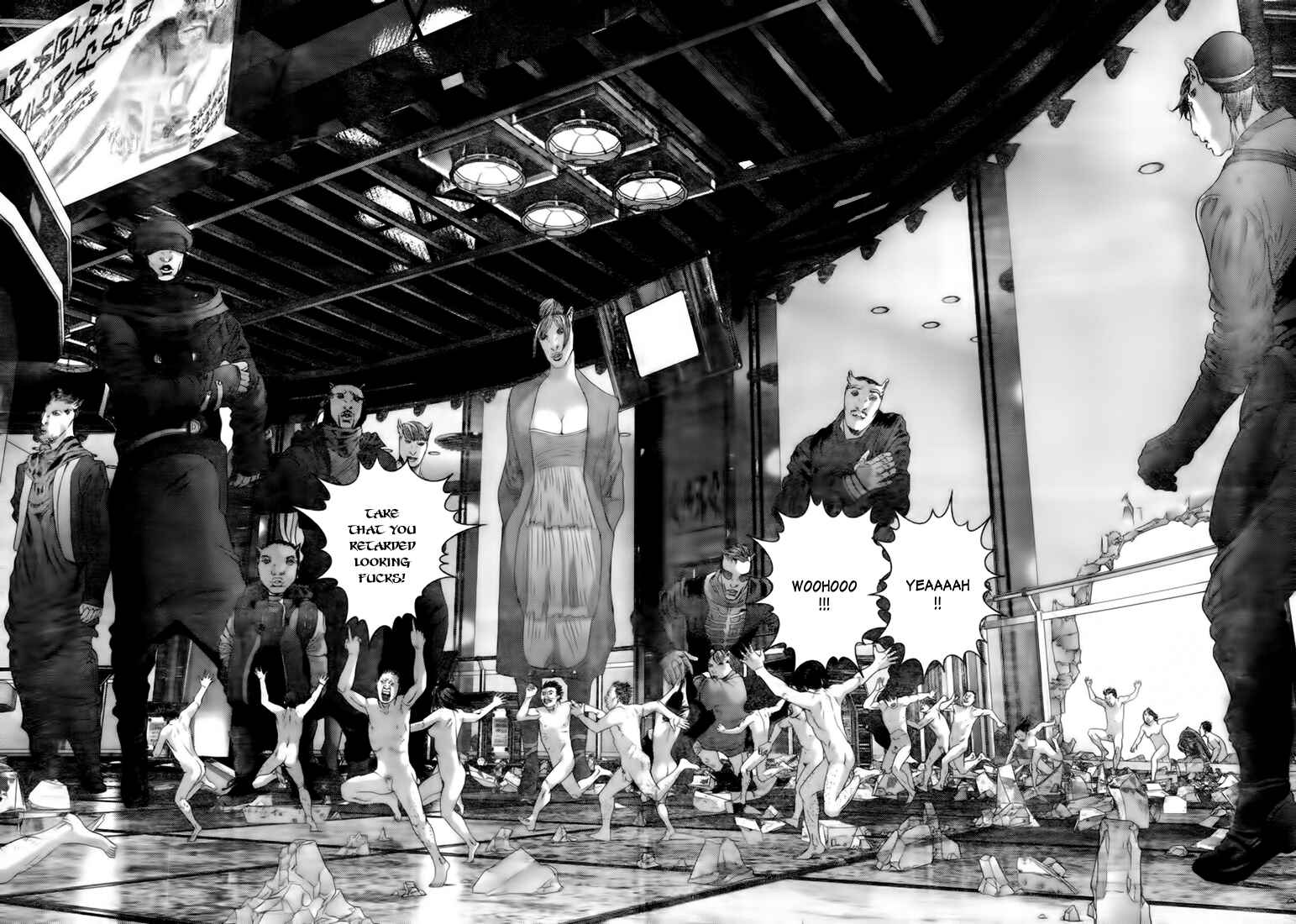 Gantz Chapter 326 page 2