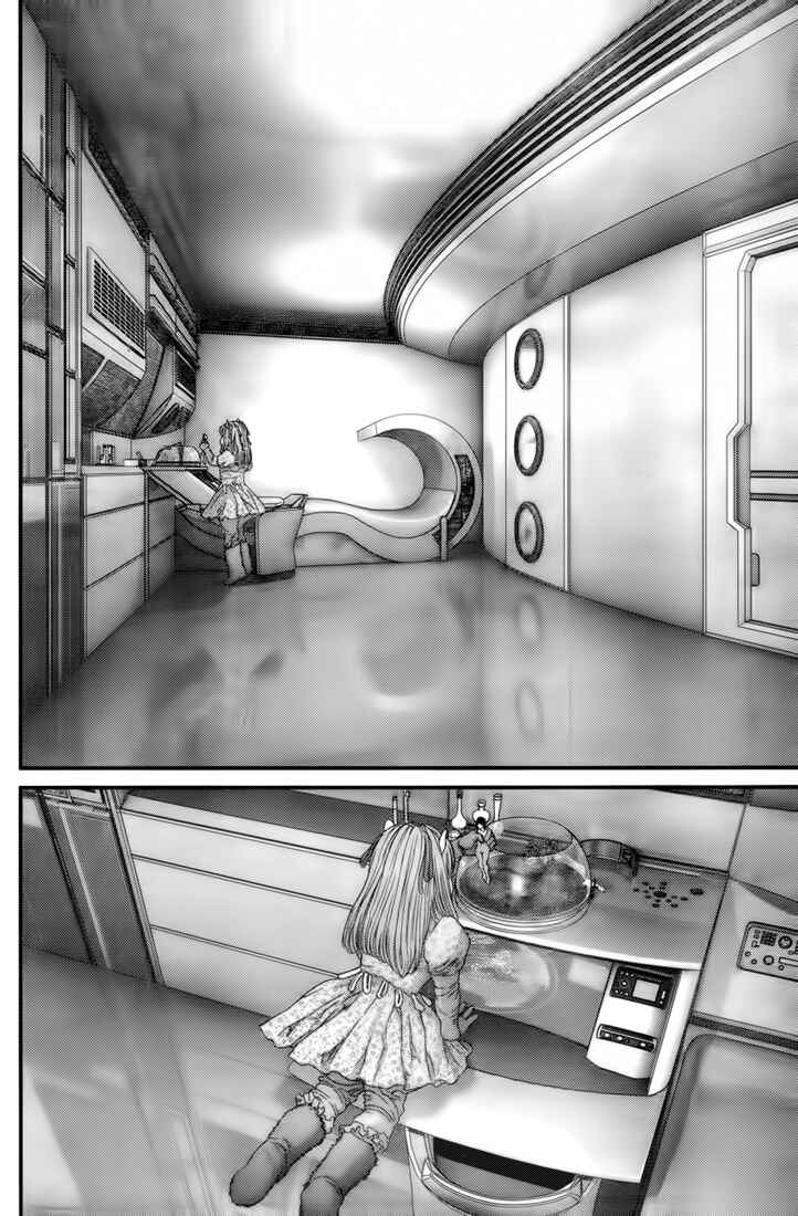 Gantz Chapter 326 page 8