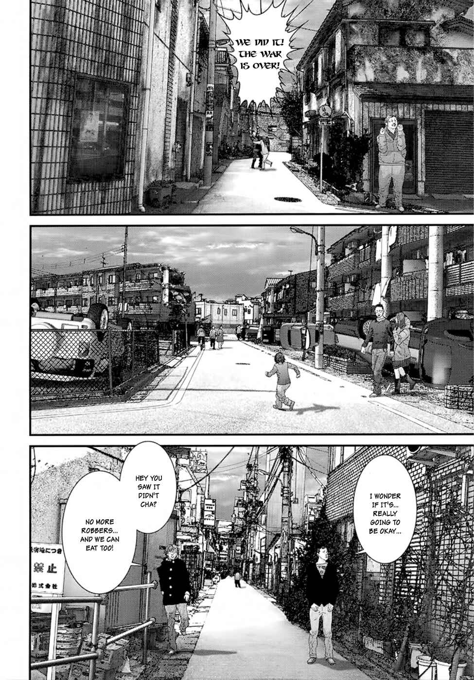 Gantz Chapter 337 page 13
