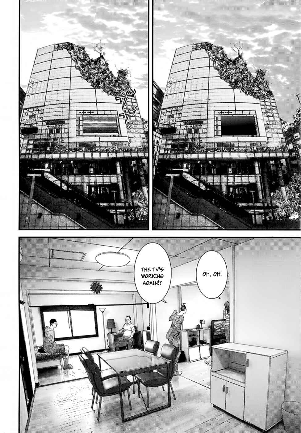 Gantz Chapter 337 page 6