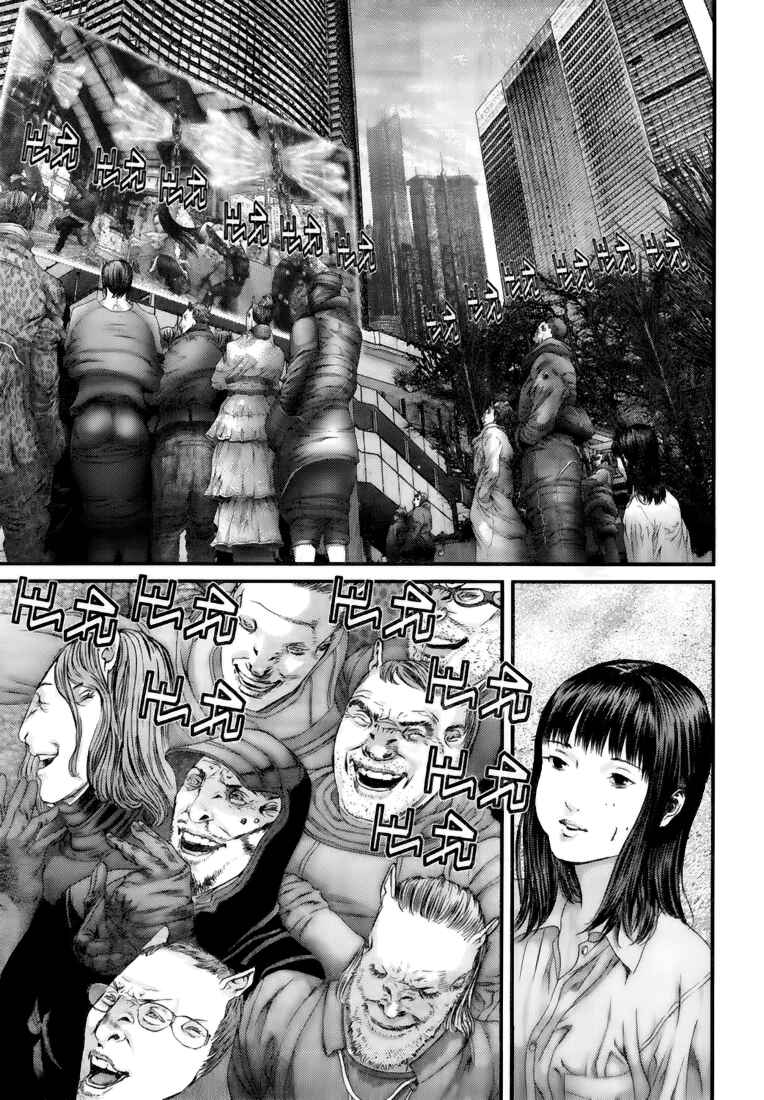 Gantz Chapter 348 page 14