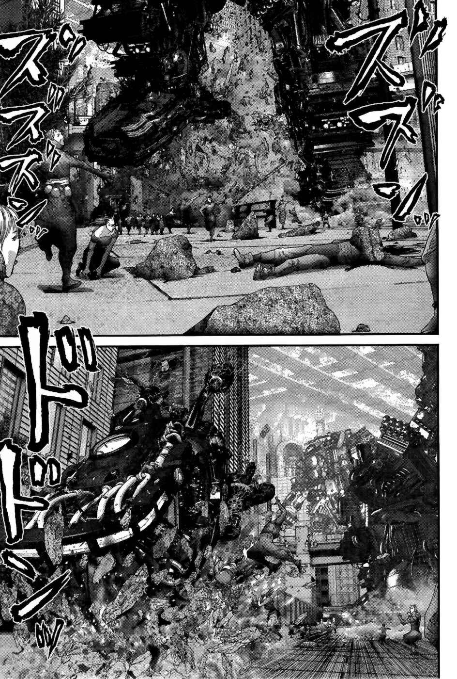 Gantz Chapter 358 page 11