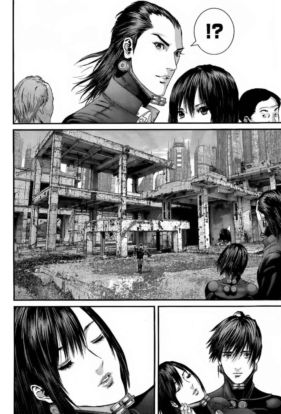 Gantz Chapter 358 page 6