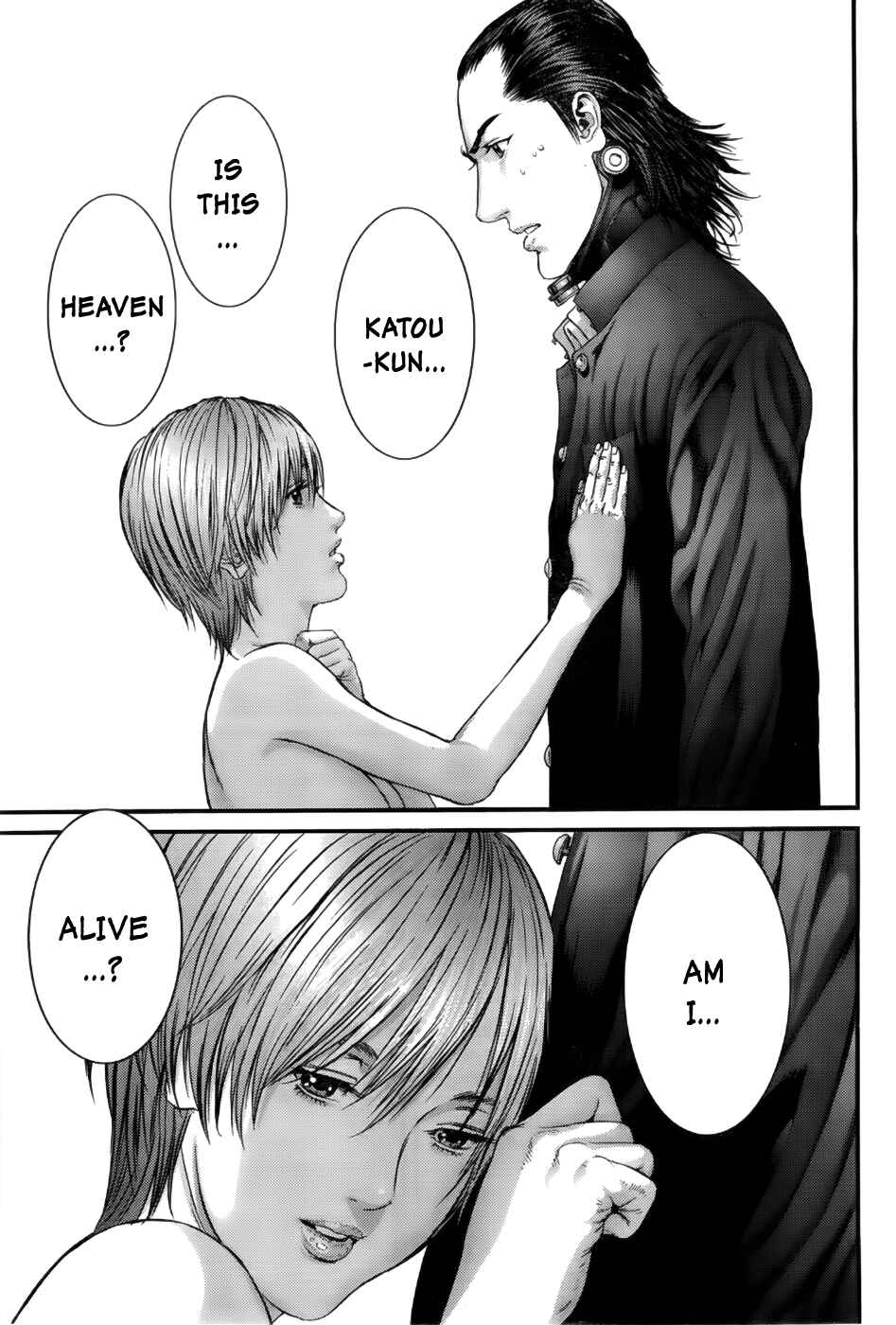 Gantz Chapter 371 page 9