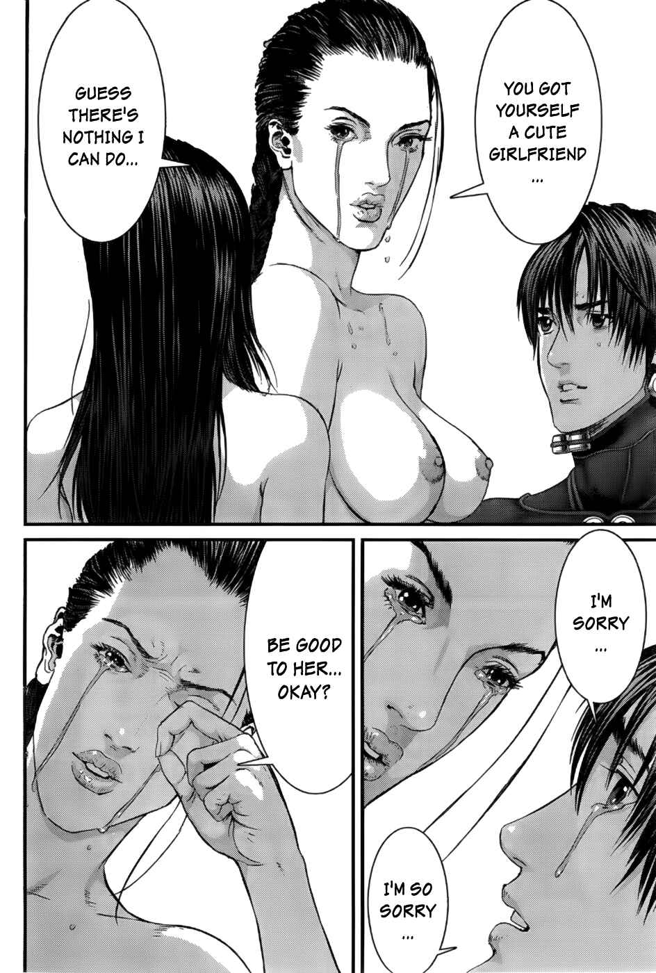 Gantz Chapter 371 page 10