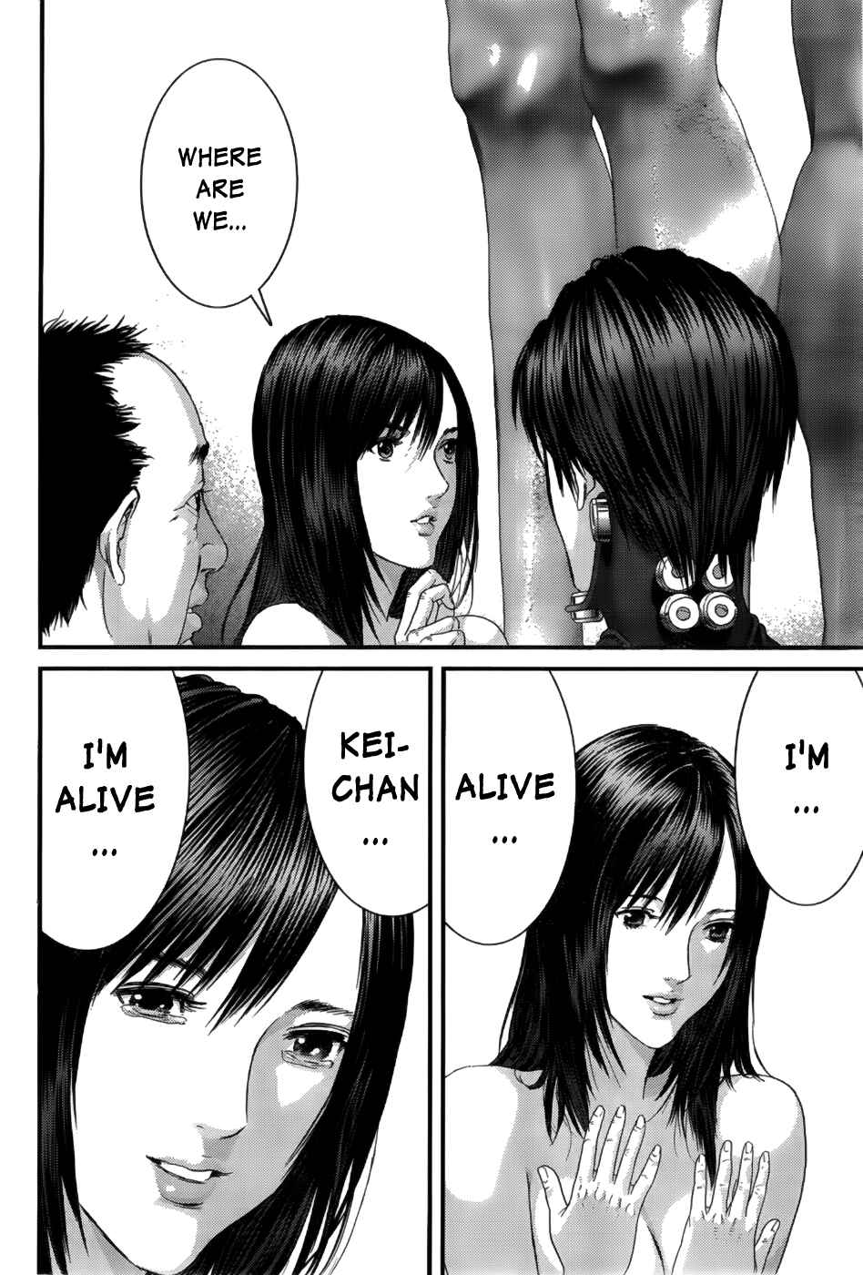 Gantz Chapter 371 page 12