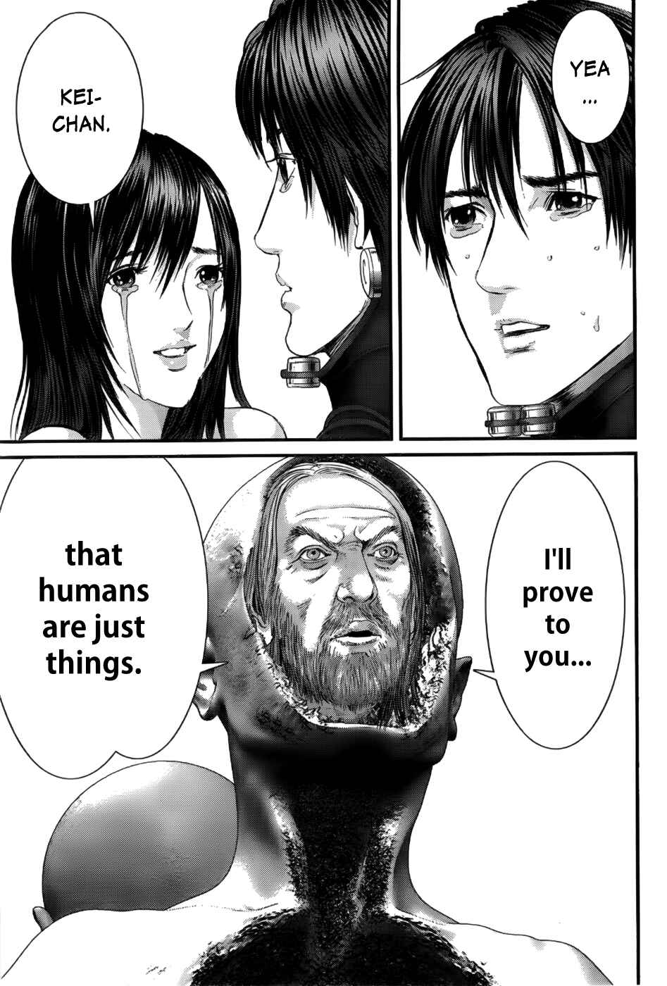 Gantz Chapter 371 page 13