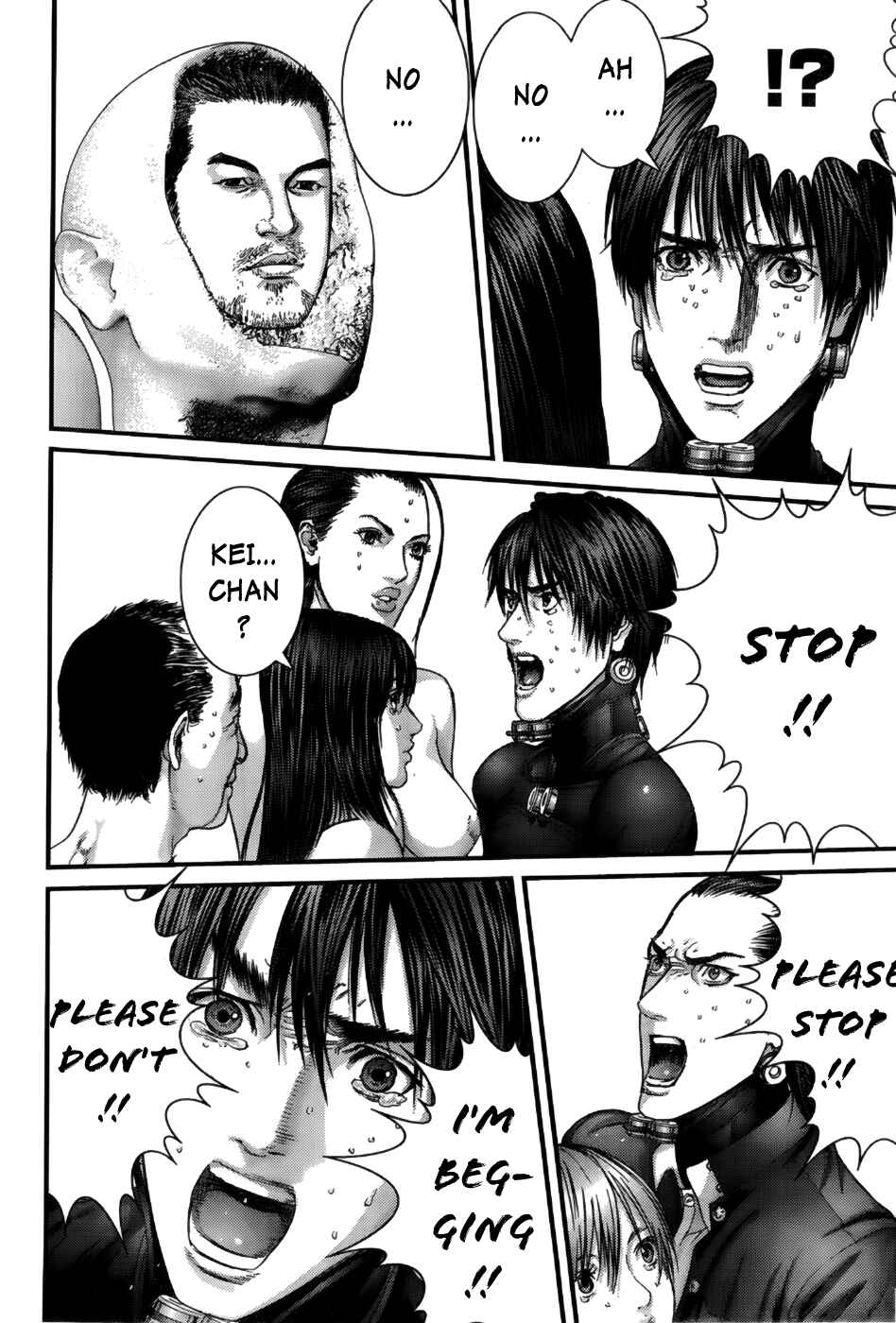 Gantz Chapter 371 page 14