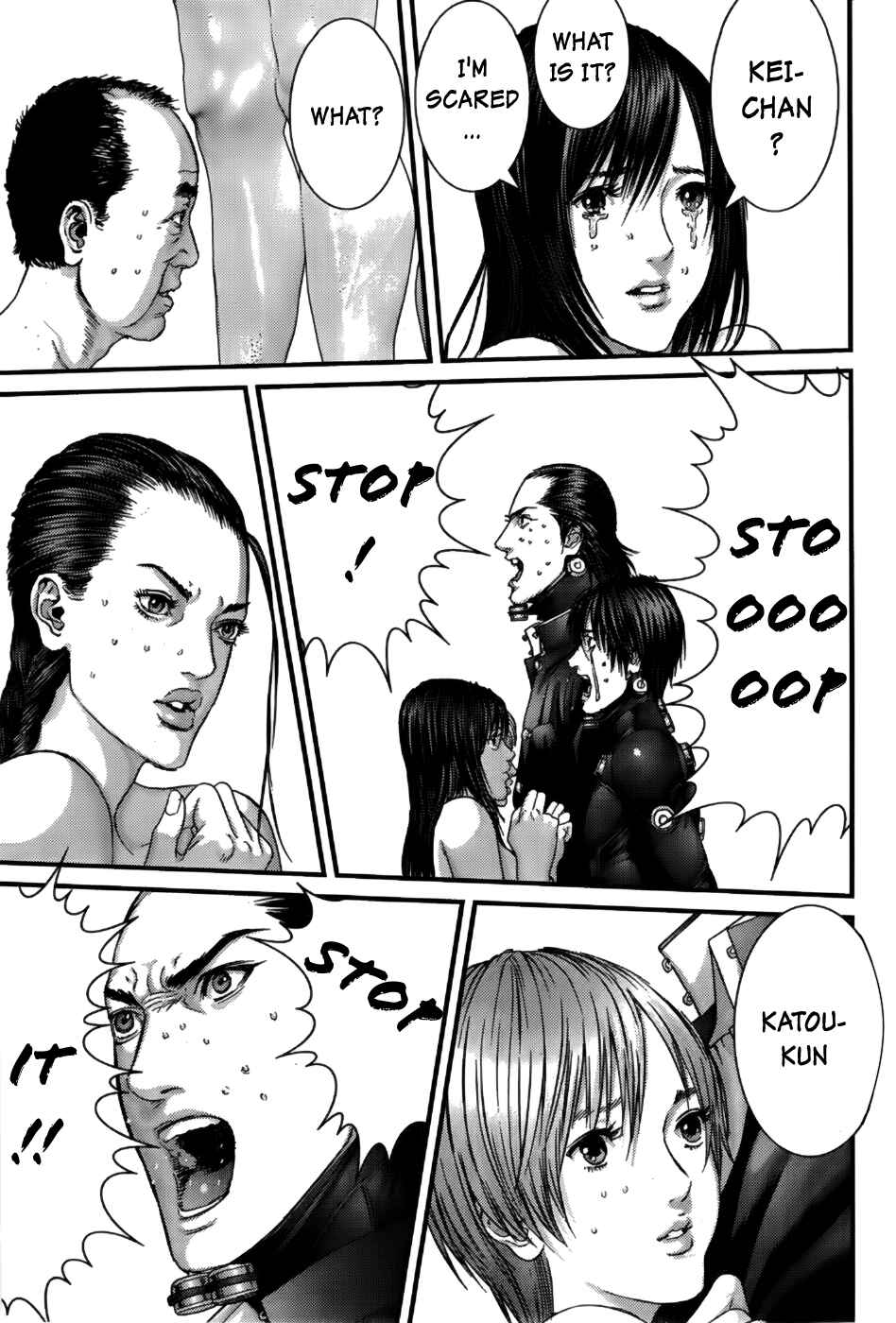 Gantz Chapter 371 page 15