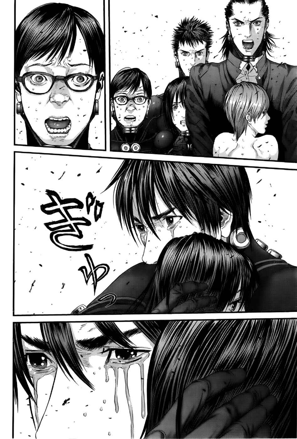 Gantz Chapter 371 page 16