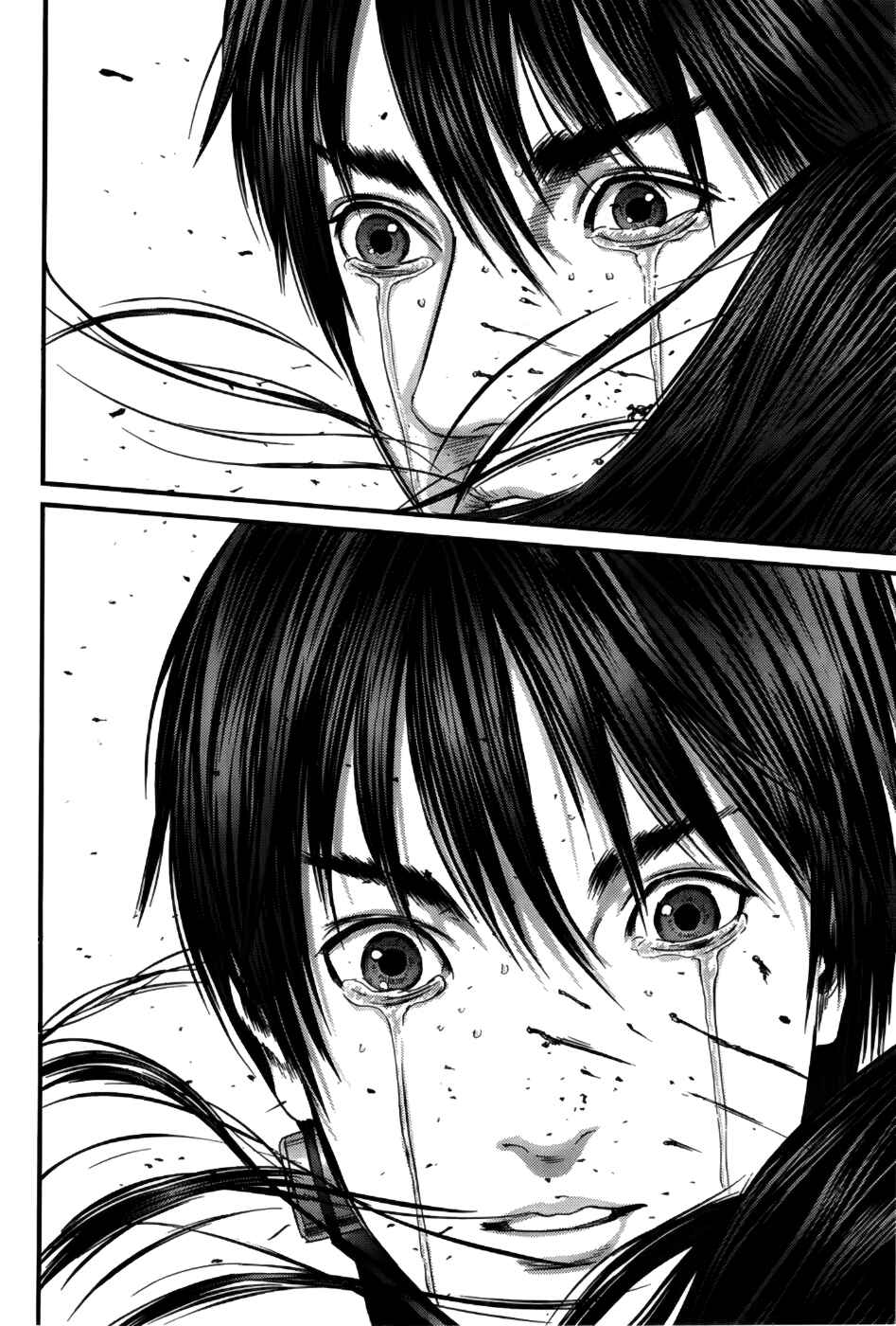 Gantz Chapter 371 page 18