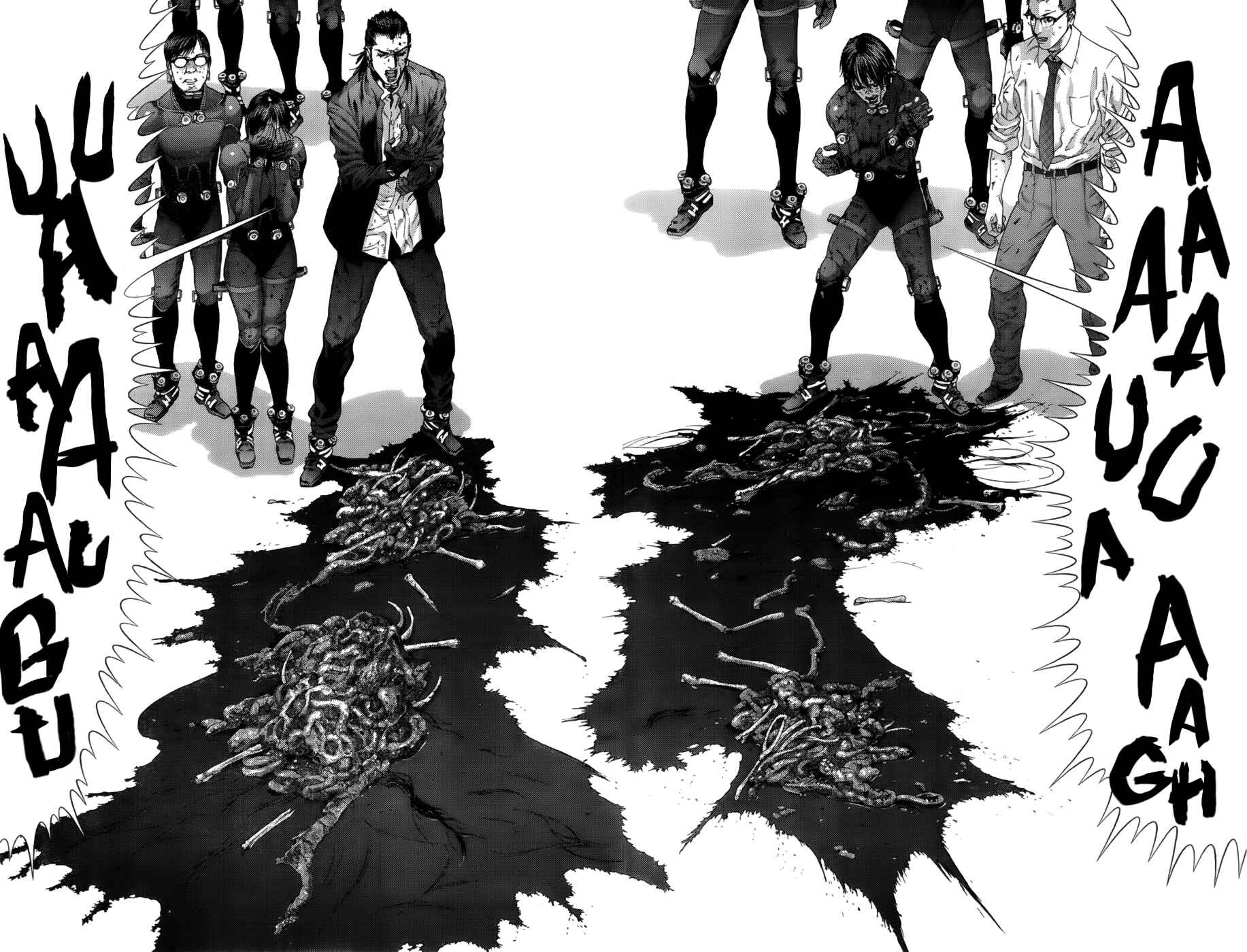 Gantz Chapter 371 page 20