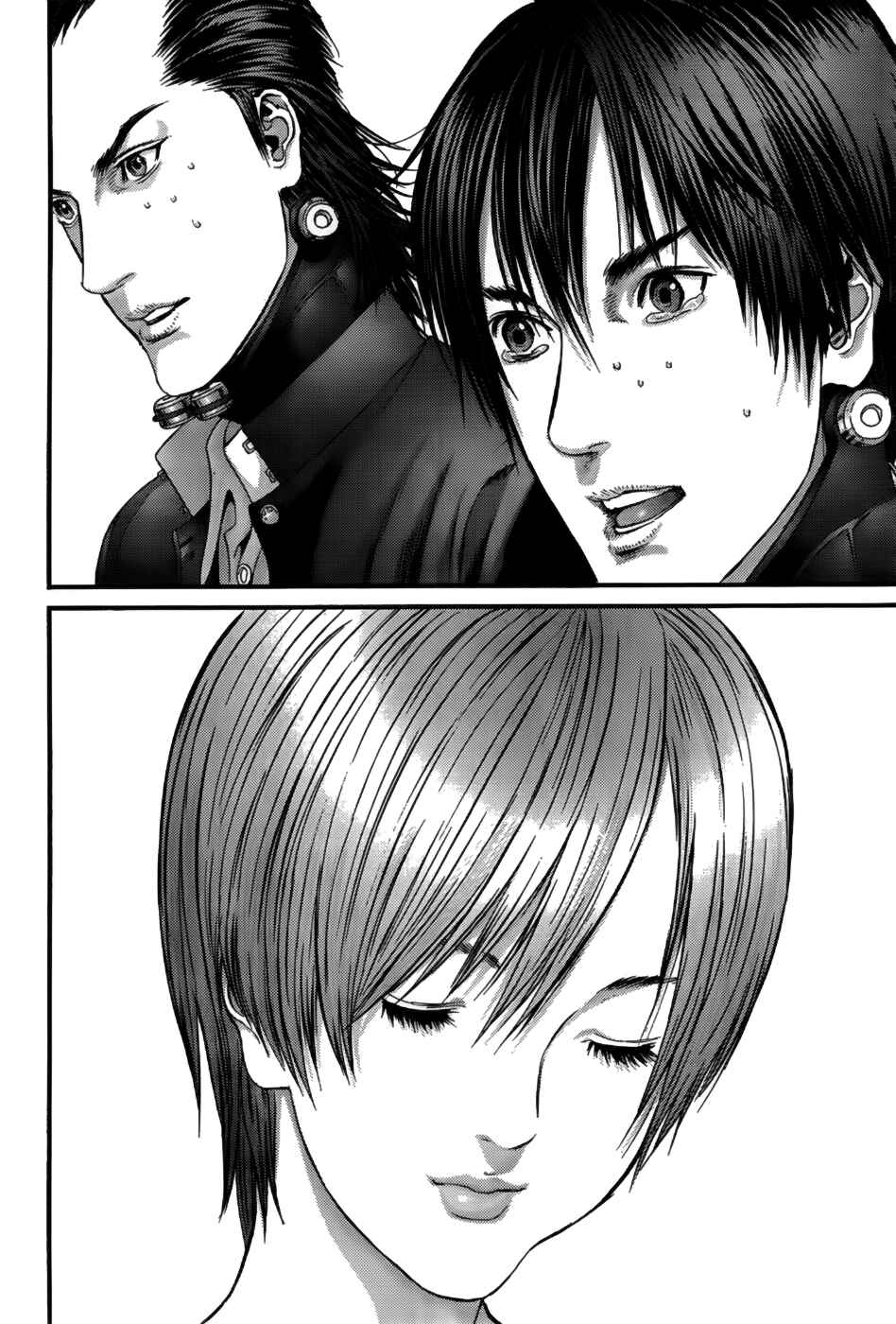Gantz Chapter 371 page 2