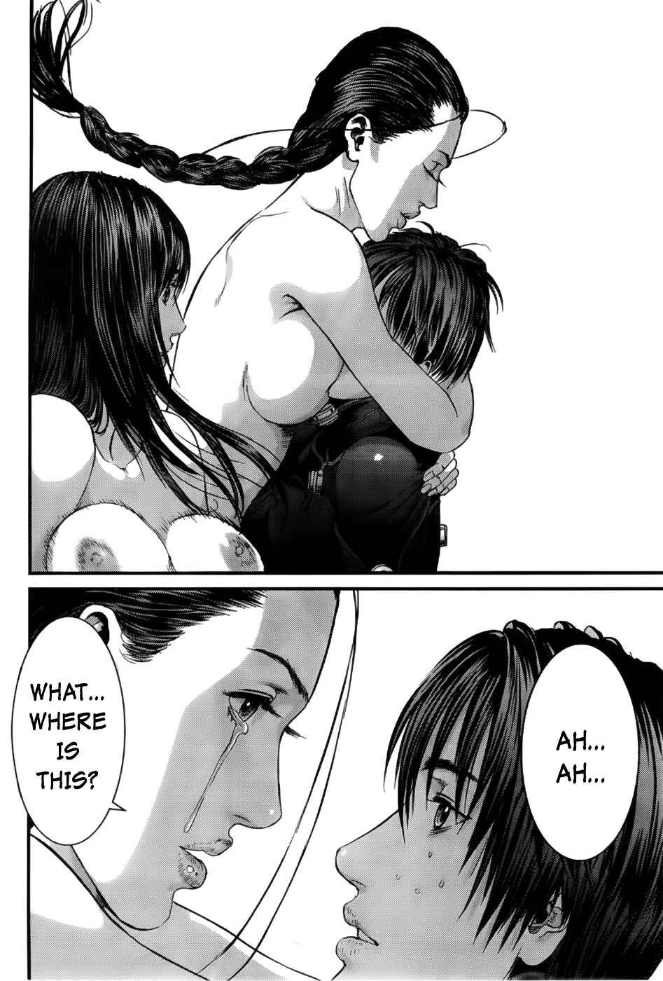 Gantz Chapter 371 page 6