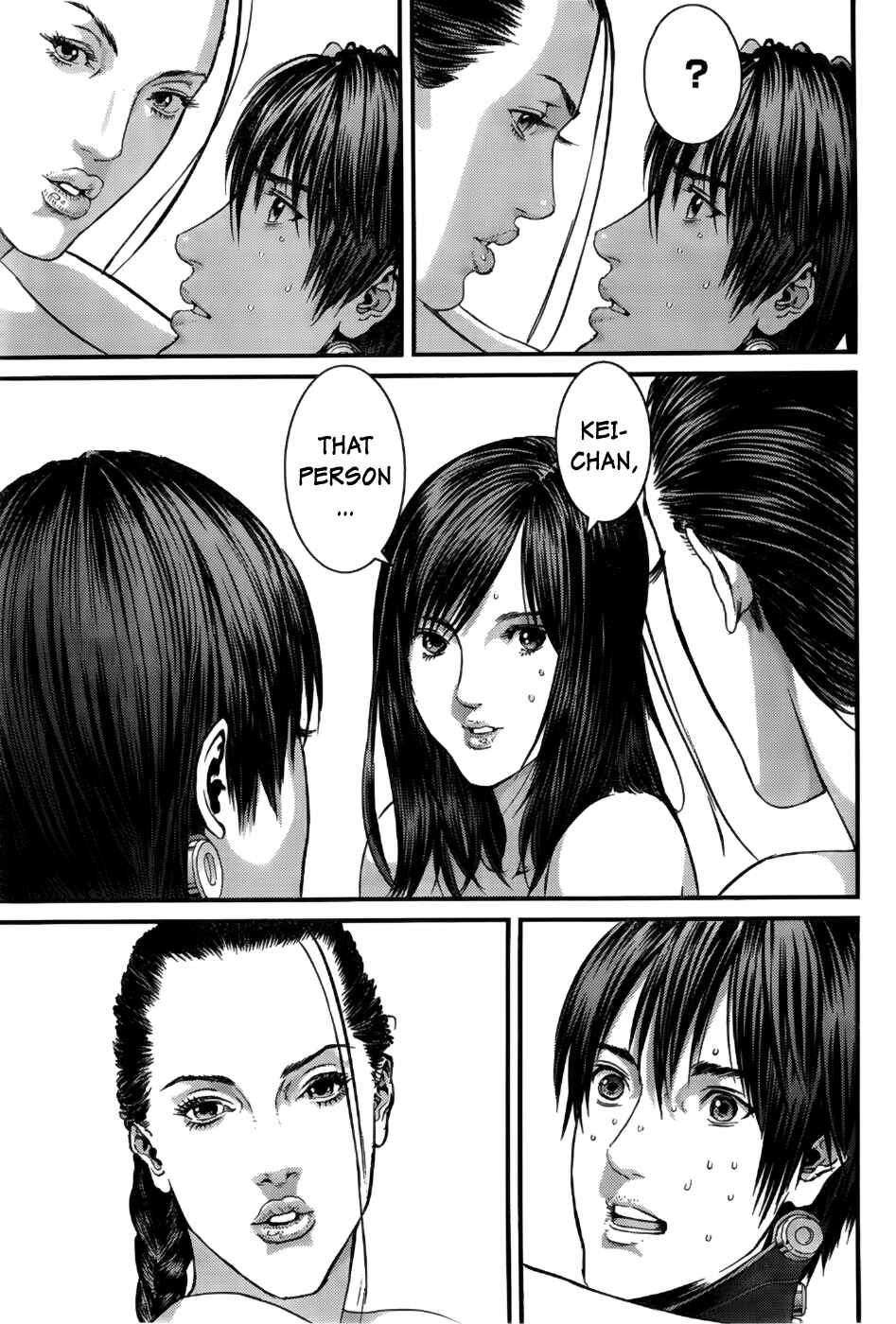 Gantz Chapter 371 page 7