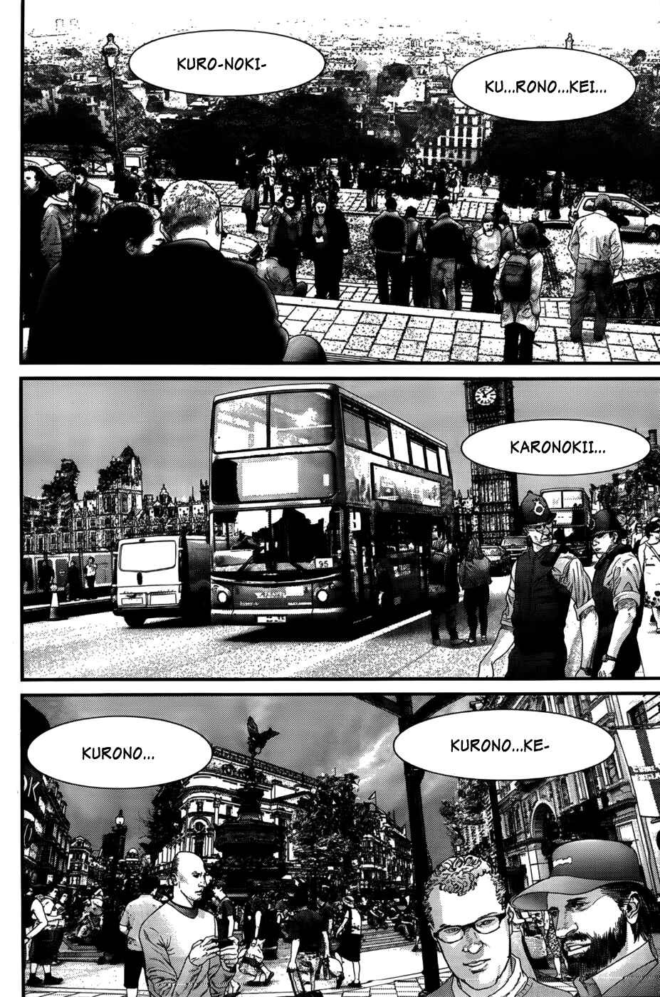 Gantz Chapter 377 page 10