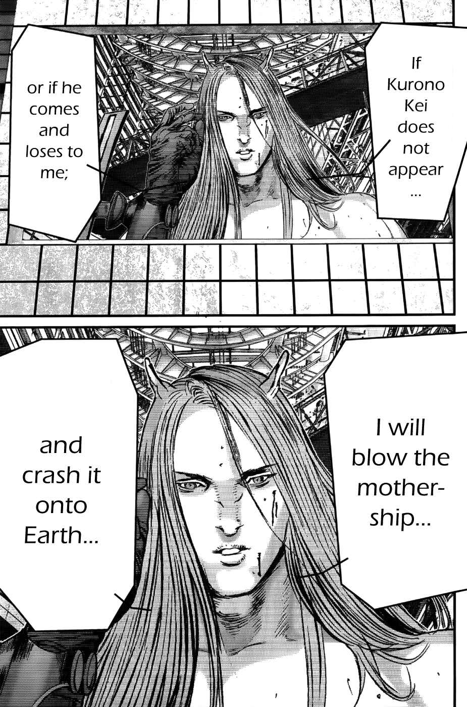 Gantz Chapter 377 page 15