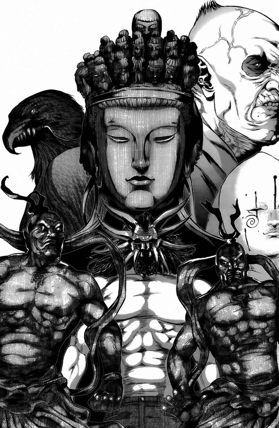 Gantz Chapter 377 page 21