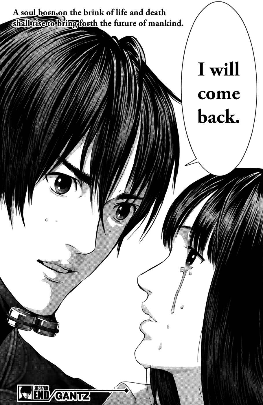 Gantz Chapter 377 page 23