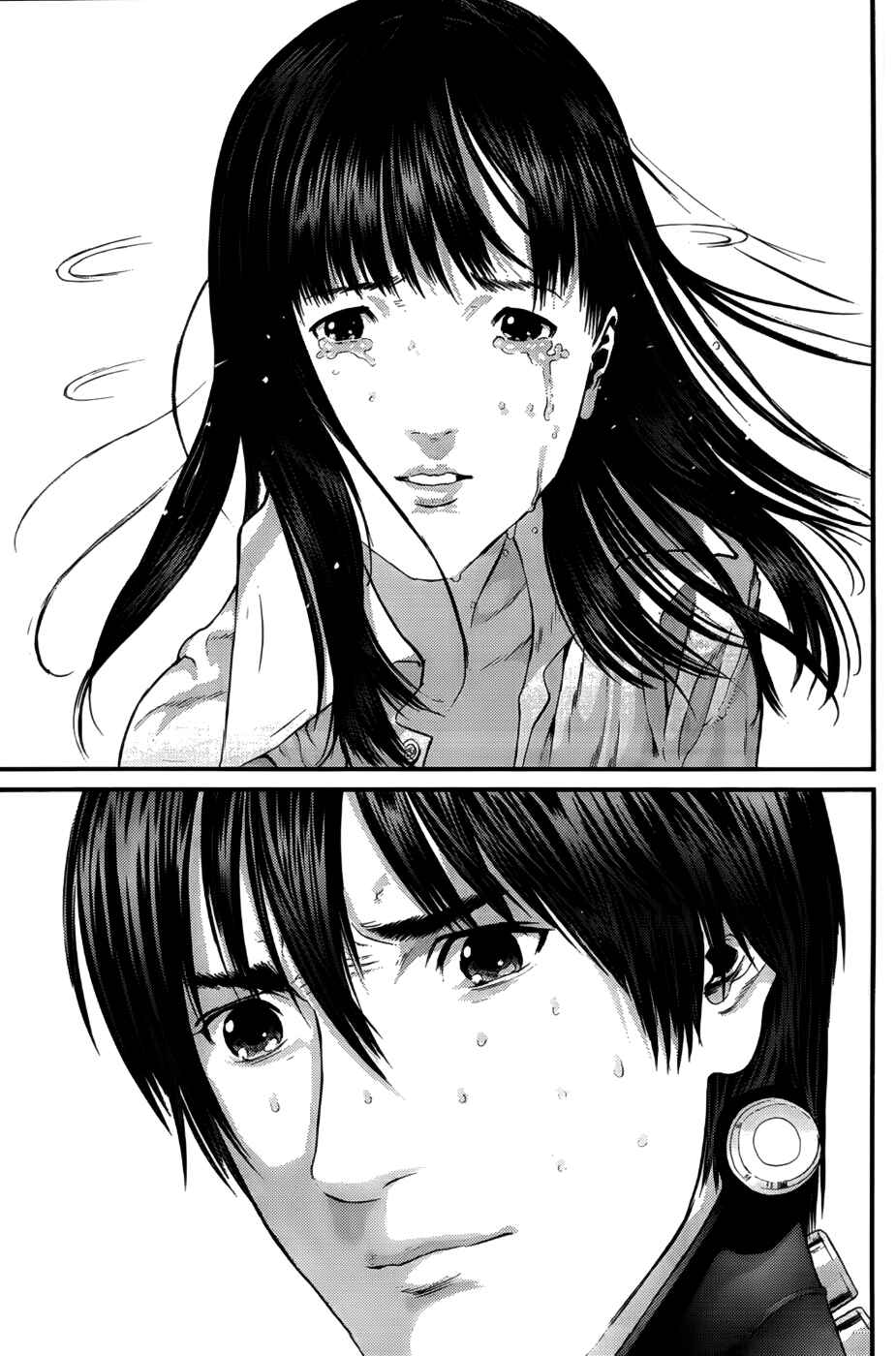 Gantz Chapter 377 page 3