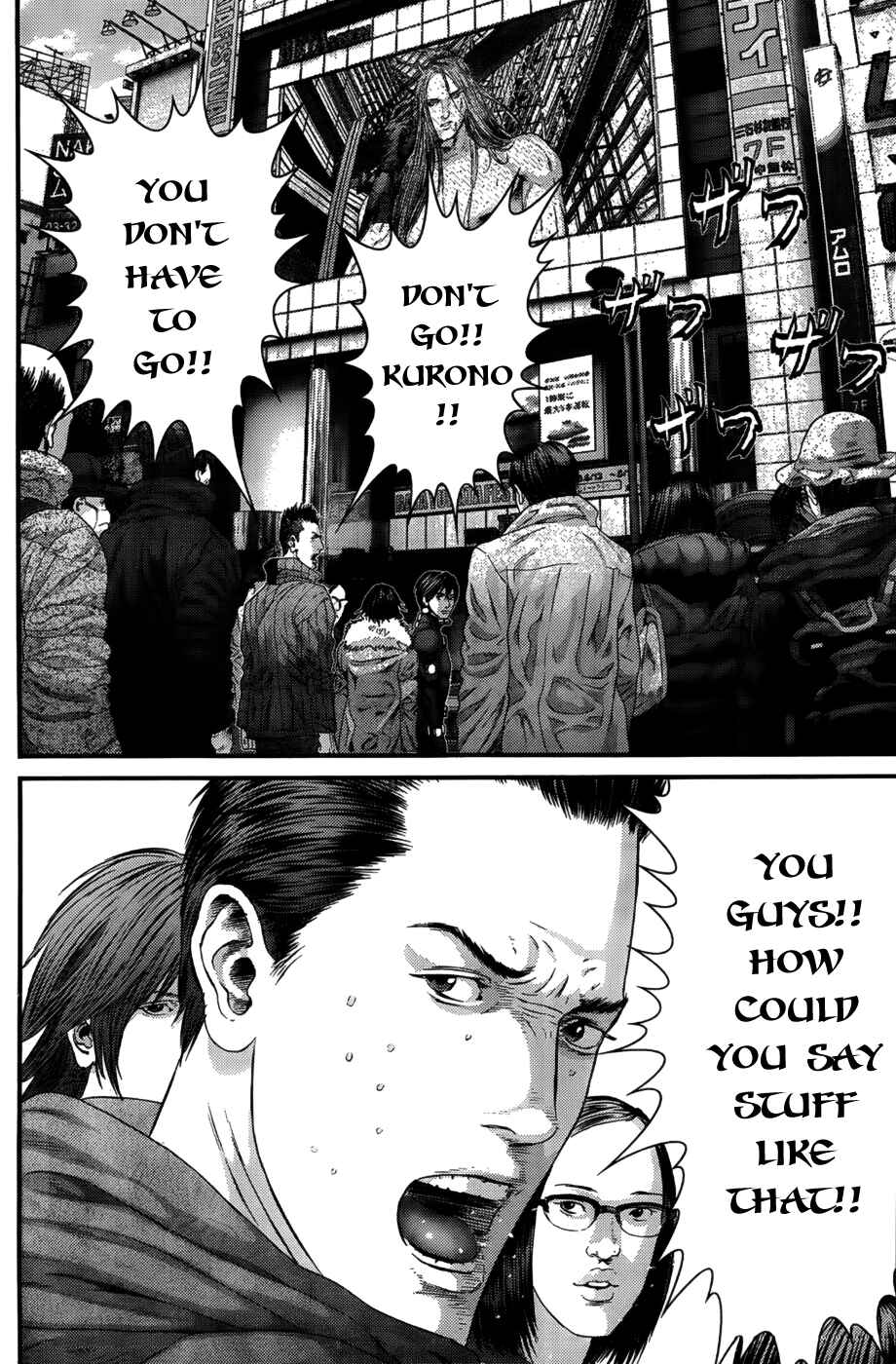 Gantz Chapter 377 page 6