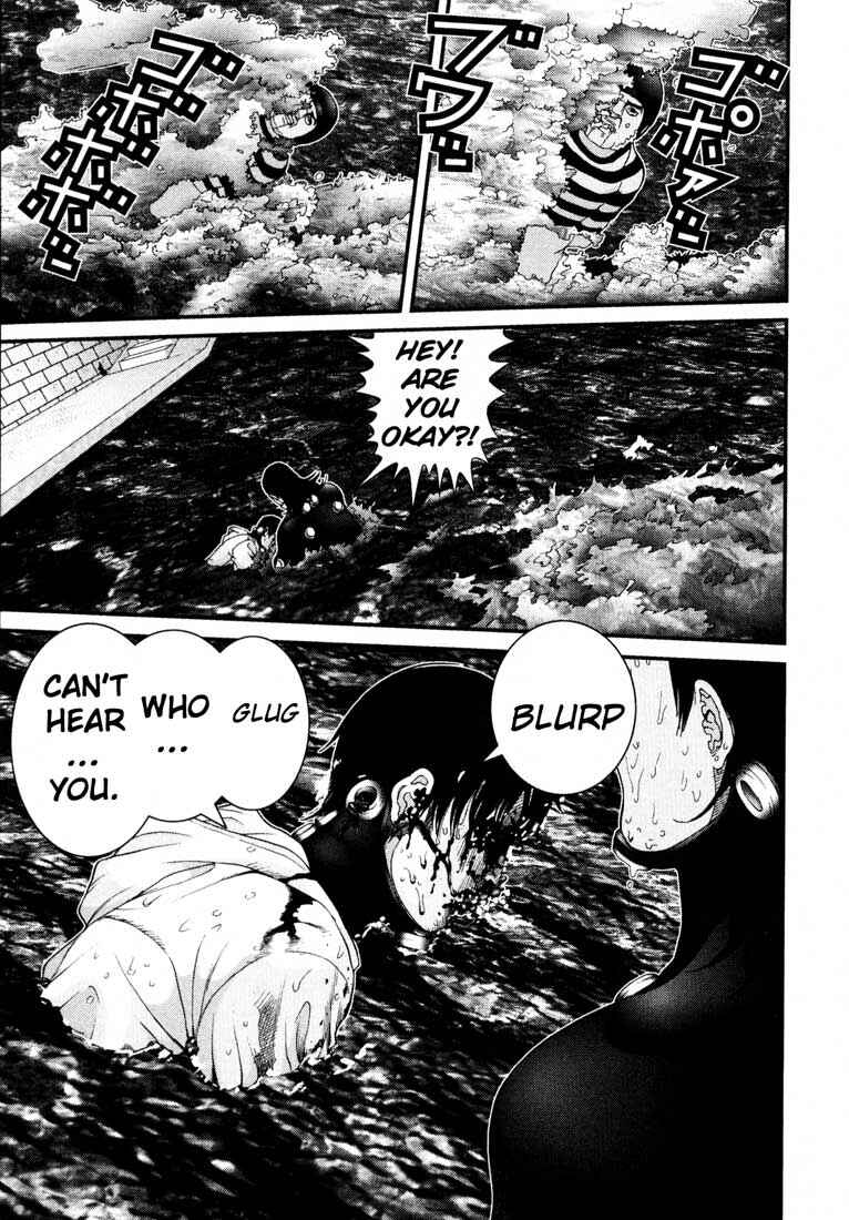 Gantz Chapter 39 page 10