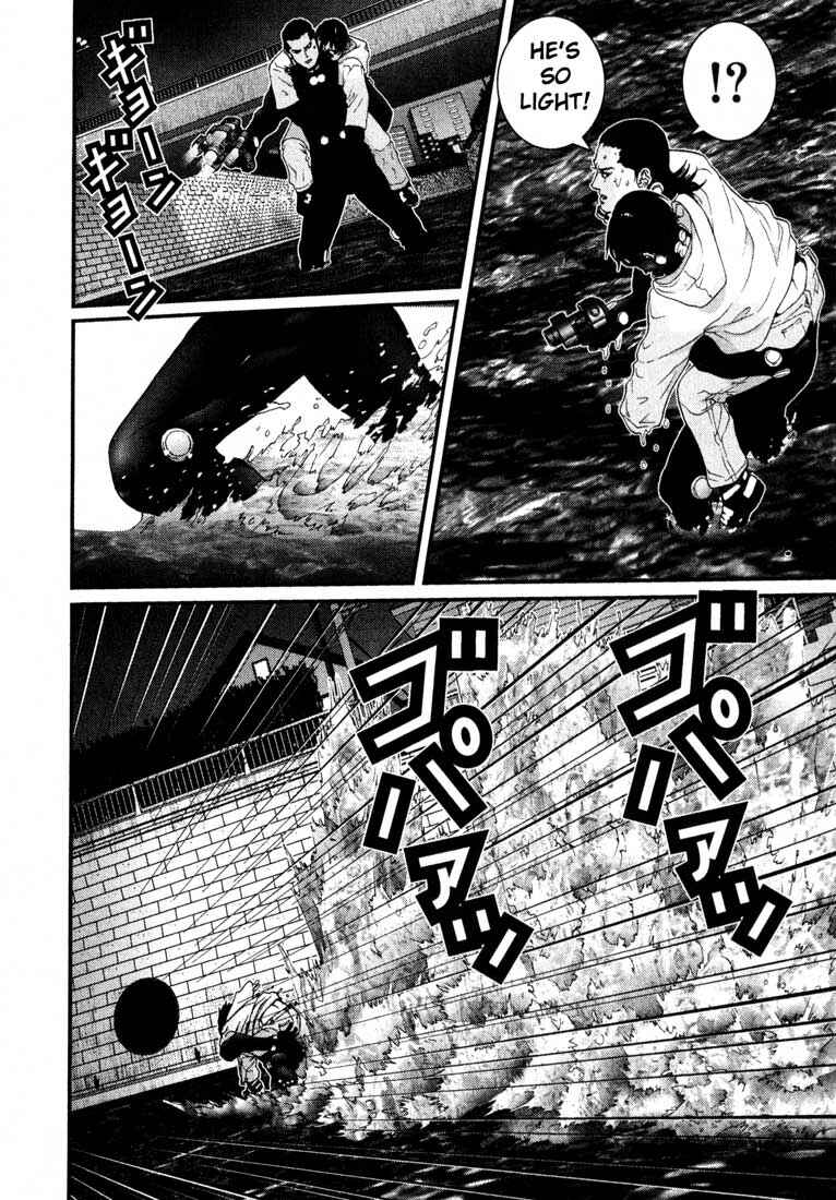 Gantz Chapter 39 page 11
