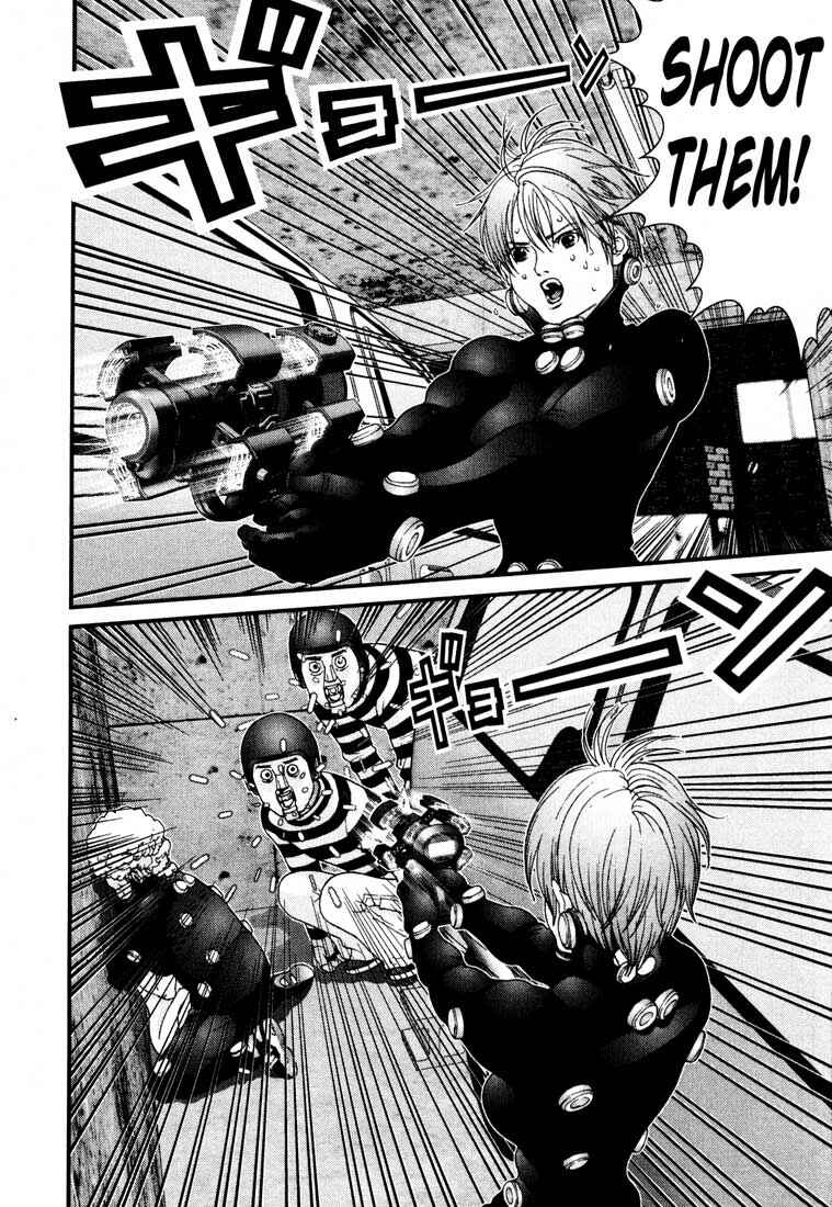 Gantz Chapter 48 page 9