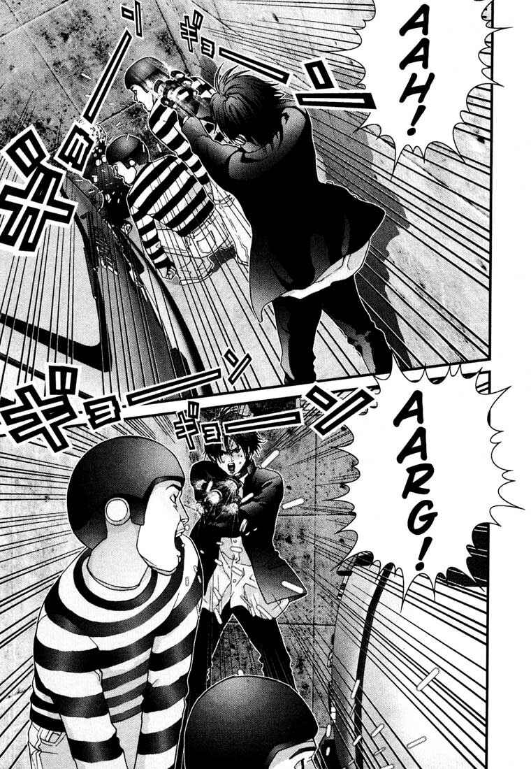 Gantz Chapter 48 page 10
