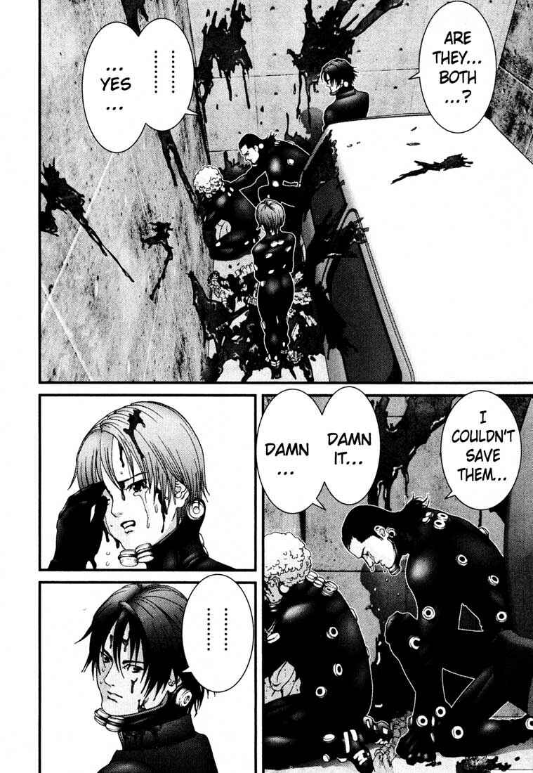Gantz Chapter 48 page 13