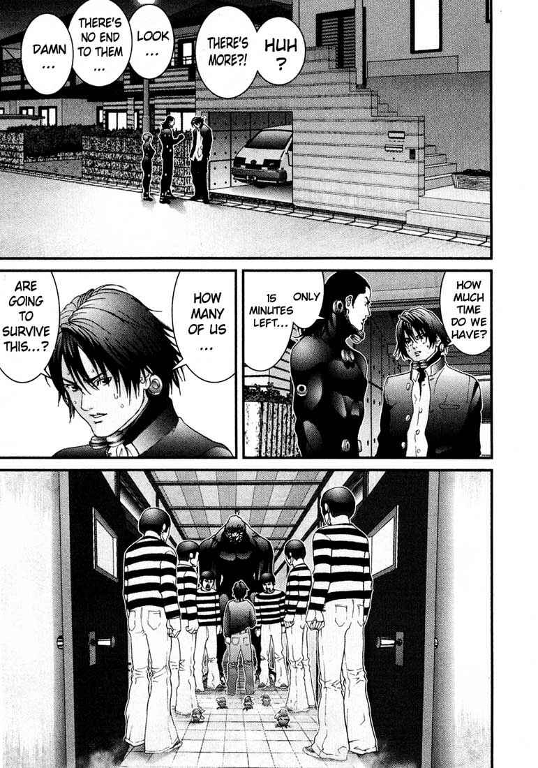 Gantz Chapter 48 page 14