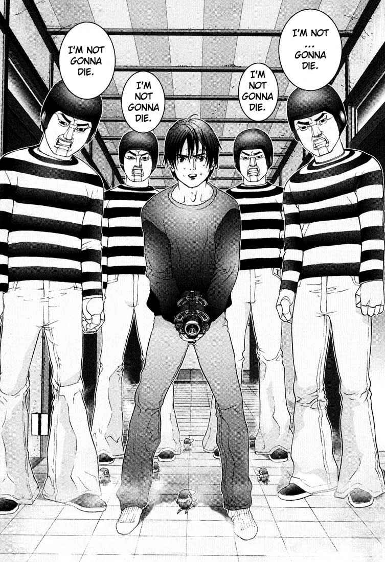 Gantz Chapter 48 page 16