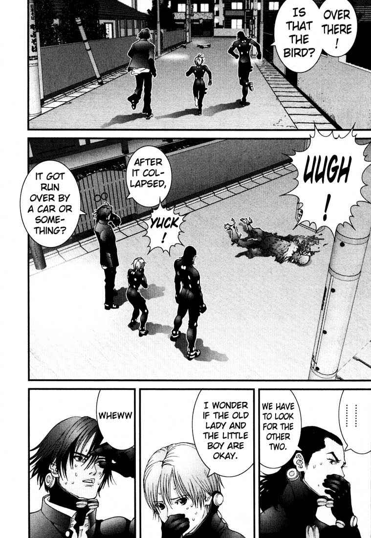 Gantz Chapter 48 page 3