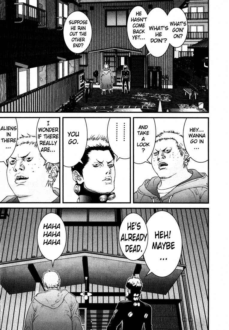Gantz Chapter 48 page 4